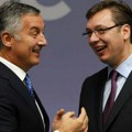Vučić, Milo i „zlatni kišobran“