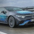 Mercedes testira solid-state baterije sa dometom od 1.000 km