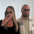 Rasta se baškari dok je majka njegovog deteta pretučena Reperova devojka razvukla osmeh od uha do uha! (Foto)