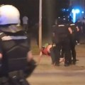 Novosađaninu policija prilikom intervencije polomila ruku kod DIF-a