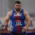Ništa od finala: Sinančević se neće boriti za medalju na Svetskom prvenstvu!
