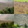 Kao da se nebo sručilo Glečer sravnio deo sela u Švajcarskoj, srećom nema žrtava
