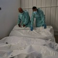 Израел у Гази дао још 45 тела Палестинаца
