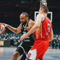 Partizan savladao Borac u ABA ligi