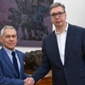 Vučić sa Bocan-Harčenkom o snabdevanju gasom i NIS-u: Cilj da zaštitimo energetsku bezbednost