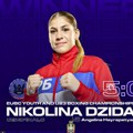 Nikolina Džida za zlato u Jerevanu
