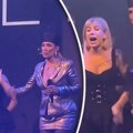Hitno prekinut nastup, majci pevačice pozlilo! Isplivao jeziv snimak sa koncerta Senide