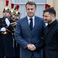 Makron sa Zelenskim: Nadam se da će mir u Ukrajini biti postignut pre 2027.