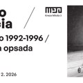 Izložba fotografija “SARAJEVO 1992-1996 / NAJDUŽA OPSADA” italijanskog fotoreportera Maria Boče u M90 – Muzeju devedesetih…