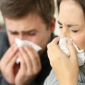 Batut: Grip se ubrzano širi, epidemijski prag premašen, za sedam dana potvrđen u 18 okruga