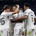 Aberolin prvenac na klupi Kraljeva: Real Madrid se pokrenuo - Mbape i Asensio srušili Levante