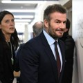 "Deci su greške dozvoljene" – prvo oglašavanje Dejvida Bekama nakon što ga je sin javno blatio