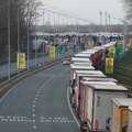 Prevoznici iz Srbije i BiH nastavljaju blokade teretnih graničnih prelaza