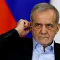 Pezeškijan: Iran odgovara na poštovanje poštovanjem, ne možemo tolerisati jezik sile