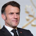 Makron: Za pet godina neće biti Evrope ako ne postanemo učesnik svetskih događaja