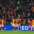 Liga šampiona: Au, kakav spektakl! Galatasaraj ponovo vodi protiv Juventusa