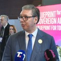 Vučić iz Nju Delhija: Srbija da jača infrastrukturu za AI, uči od Globalnog juga i štiti decu u digitalnom dobu