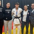 Džudista Marko Jorgić osvojio srebro na Svetskom kupu u Ljubljani