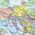 Nova karta Evrope podelila region: Srbi jednu stvar rade najbolje FOTO