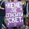 Protest u Novom Sadu 8. marta: "Hrabrost je ženskog roda"