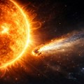 Kometa neće 4. aprila udariti u Sunce, ali će se verovatno raspasti