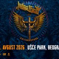 Judas Priest 28. avgusta na Ušću: "Bogovi metala" stižu u Beograd da održe lekciju koju Srbija decenijama čeka