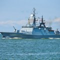 Kraj; Pogođena poslednja ruska crnomorska fregata FOTO/VIDEO