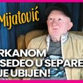 Sedeo sam sa Arkanom U SEPAREU GDE JE UBIJEN! Miša Mijatović: Mogao sam da budem kolateralna šteta!
