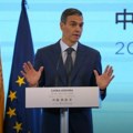 Si i Sančes: Kina i Španija treba da pomognu u očuvanju multilateralizma