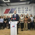 Radulović: Većnik u Medijani vozio sa 1,6 promila alkohola, da li će neko snositi odgovornost?
