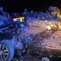 Sutra dan žalosti u Novom Pazaru: Stradale četiri osobe u teškoj saobraćajnoj nesreći