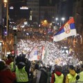 Studenti u blokadi: Nemamo vođe i pojedince koji stoje iznad zajednice