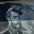 U Nišu oslikan mural heroju Srpsko-turskog rata, ruskom pukovniku Nikolaju Rajevskom