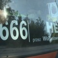 Vraća se linija koja putnike vodi pravo u "pakao"! Autobus sa "đavolskim brojem" kreće za letovalište, konzervativci besni…