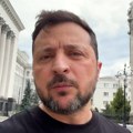 Zelenski otkrio detalje razgovora sa liderom SAD: "Poželeo sam predsedniku Trampu svaki uspeh"