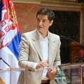 Brnabić: Đilas nikada neće razumeti da je Srbije pod vođstvom Vučića uvažena i poštovana
