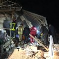 Noćni napad Rusije na Ukrajinu: Ima mrtvih i ranjenih u Dnjepropetrovsku