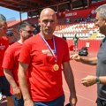 Aleksandar Radunović trener kadeta Vojvodine: Šampionska generacija je za ponos Vojvodine i srpskog fudbala