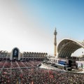 Počeo drugi dan ceremonije sahrane Alija Hamneija u Teheranu