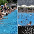 Evo gde se možete rashladiti u Novom Sadu: Za bekstvo od vrućine potrebno vam je od 250 do 2.000 dinara