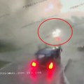Strašan snimak iz Kine: Tornado "usisao" automobil i bacio ga kao da je od papira (video)