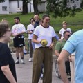 Dragana Cvijić posetila heroje Beogradskog maratona: "Njihovi osmesi su moj uzor"