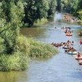 Grdelička regata sutra na Južnoj Moravi