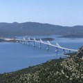 Pelješkom mostu, koji su gradili Kinezi, neophodna sanacija četiri godine posle otvaranja