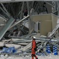 Raste broj mrtvih posle strašnog zemljotresa u Japanu! Deca vrištala, jednog čoveka ubio kran
