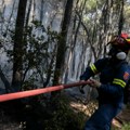 Vatrogasci upozoravaju: Srbiji zbog toplotnog talasa preti povećan broj požara