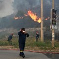 U nedelju zabrana kretanja na Halkidikiju: Mere zbog povećanog rizika od šumskih požara, ko prekrši čeka ga stroga kazna