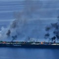Novi udari u Ormuskom moreuzu: IRGC gađao dva američka broda i osam tankera