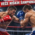 Bokserska liga Jugoistok počinje u Nišu