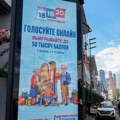Rusi iz Poljske i sa Baltika glasaju na granici: postavljeno deset posebnih biračkih mesta